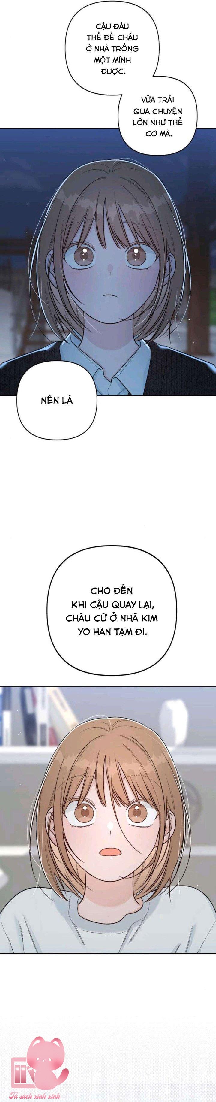 Bí Mật Thanh Xuân Chap 128 - Trang 3