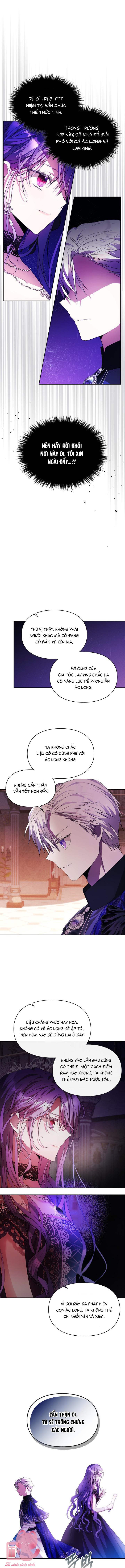 Nữ Chính Ngoại Tình Với Vị Hôn Phu Của Tôi Chapter 37 - Next Chapter 38