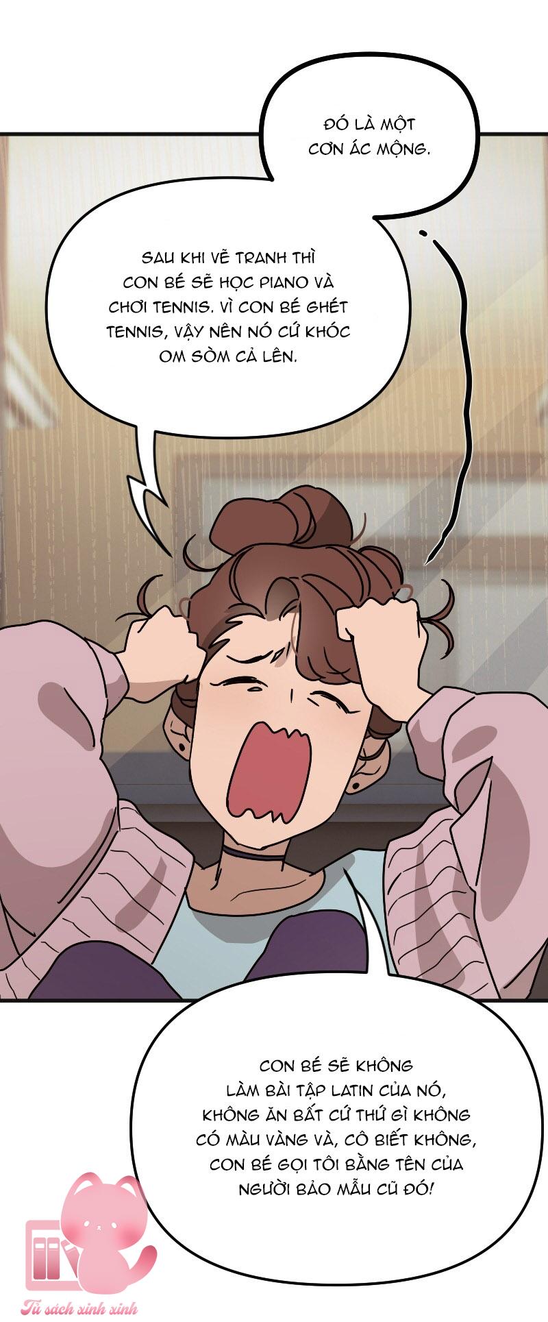 Bảo Mẫu Của Mafia Chap 16 - Next Chap 17