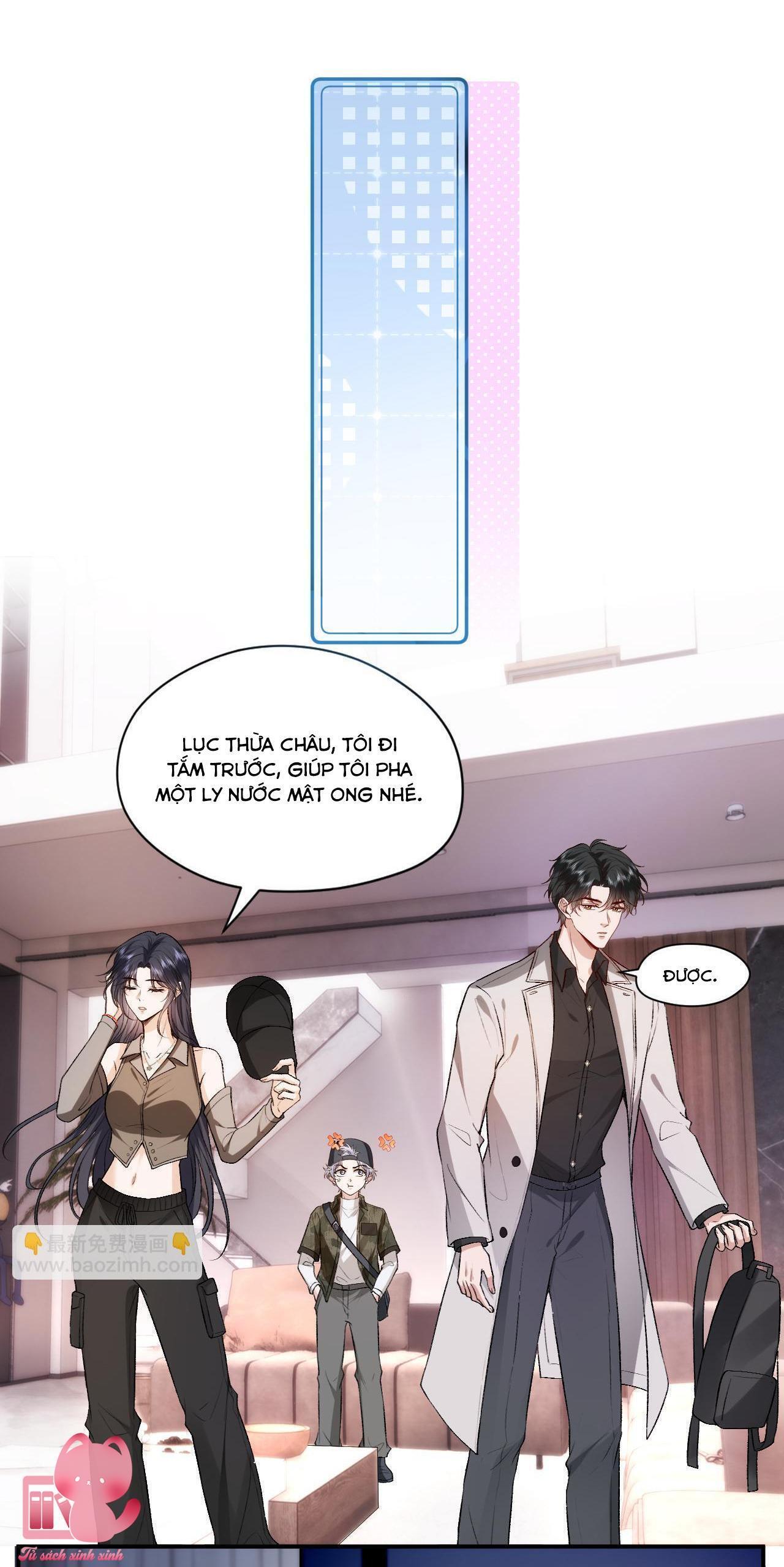Phu Nhân Mỗi Ngày Đều Tại Tuyến Vả Mặt Chap 36 - Trang 2