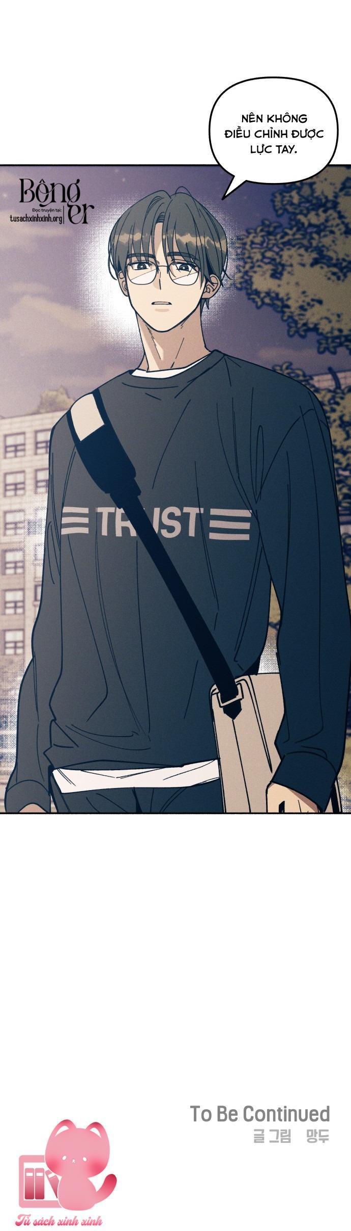 Tình Đầu Đáng Ghét Chap 8 - Trang 2