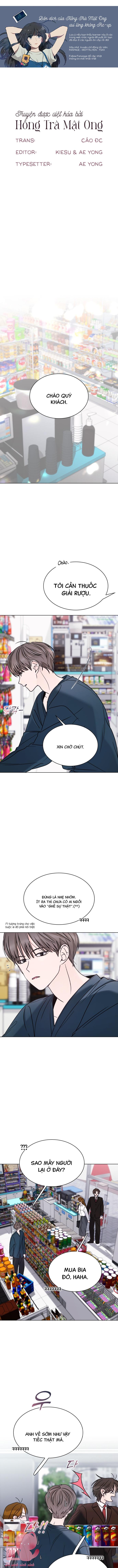 Hôn Trước Khi Ngủ Chapter 48 - Trang 4