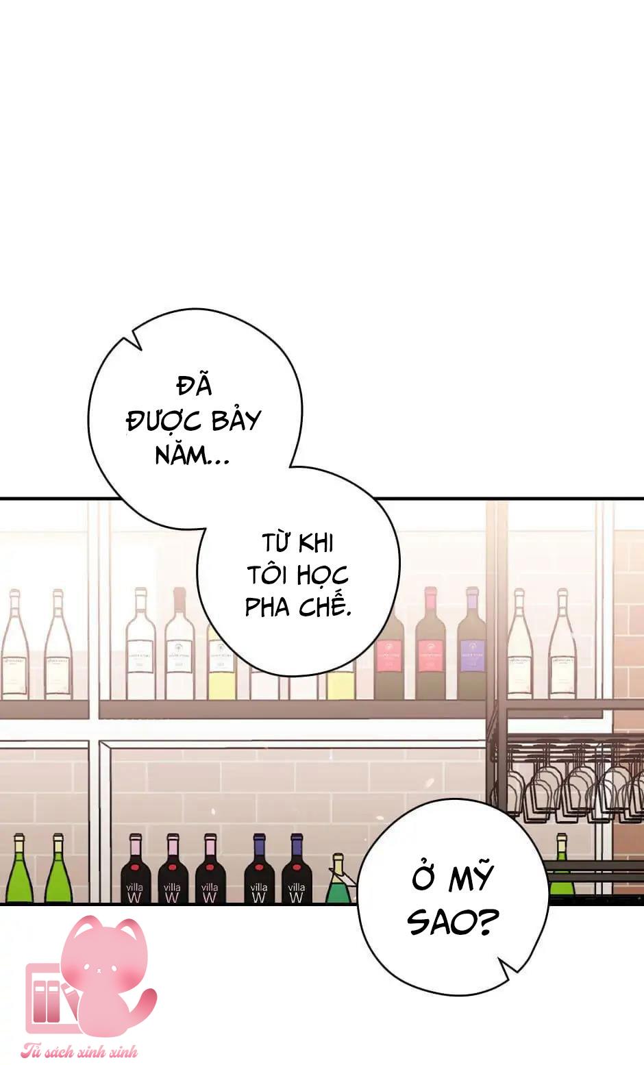 Ly Espresso Của Mùa Xuân Chapter 19 - Trang 4