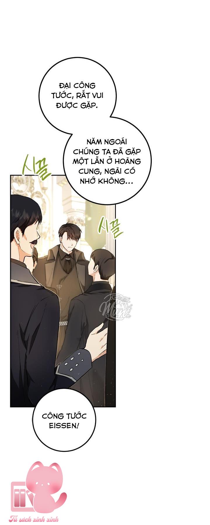 Cuộc Sống Mới Của Công Nương Chapter 105 - Trang 4