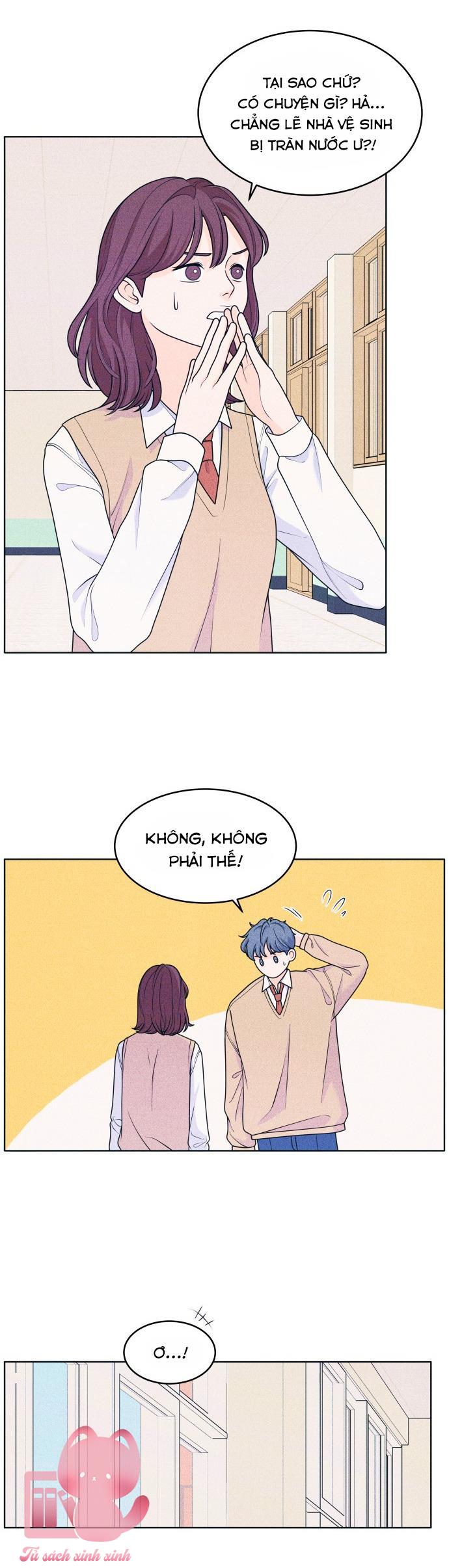 Cặp Đôi Hướng Nội Chapter 37 - Trang 4