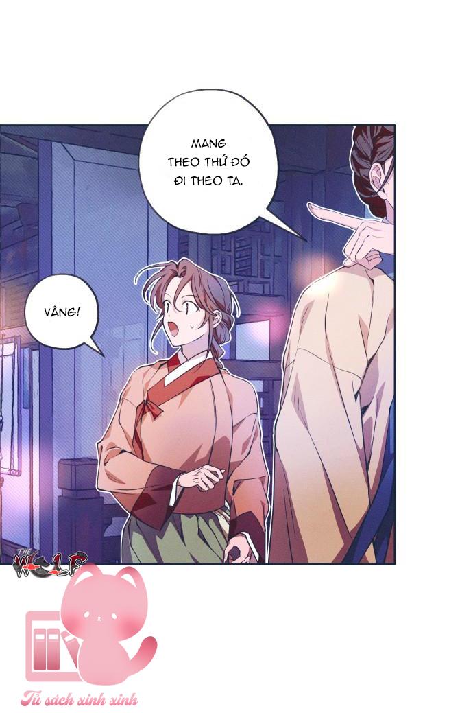 Dabi, Hương Vị Ngây Ngất Chap 10 - Trang 3