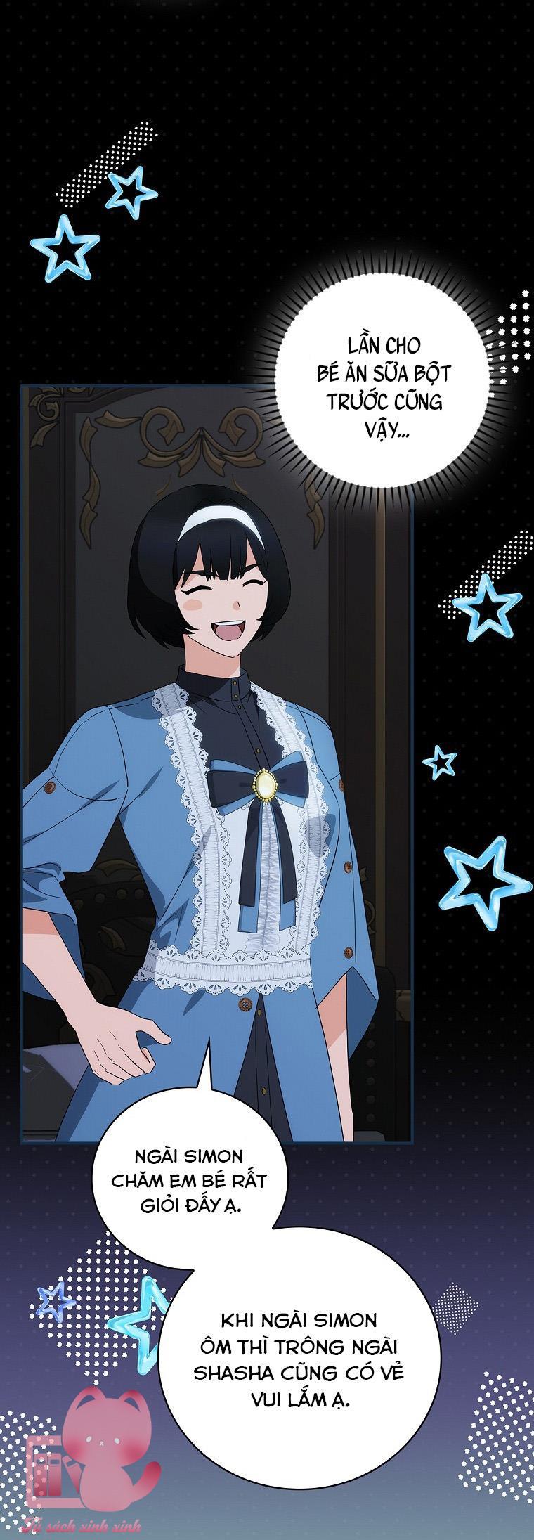 Đứa Nhỏ Không Phải Là Con Anh Chapter 62 - Trang 4