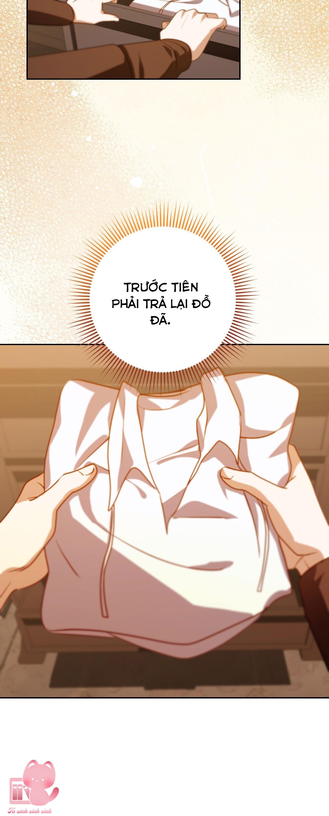 Thánh Nữ Giả Muốn Bỏ Trốn Chap 28 - Trang 4