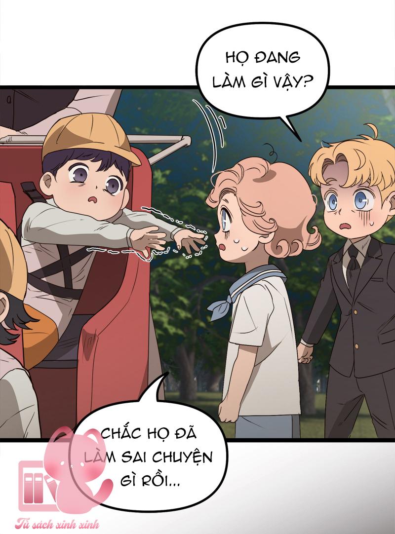 Bảo Mẫu Của Mafia Chap 46 - Trang 4