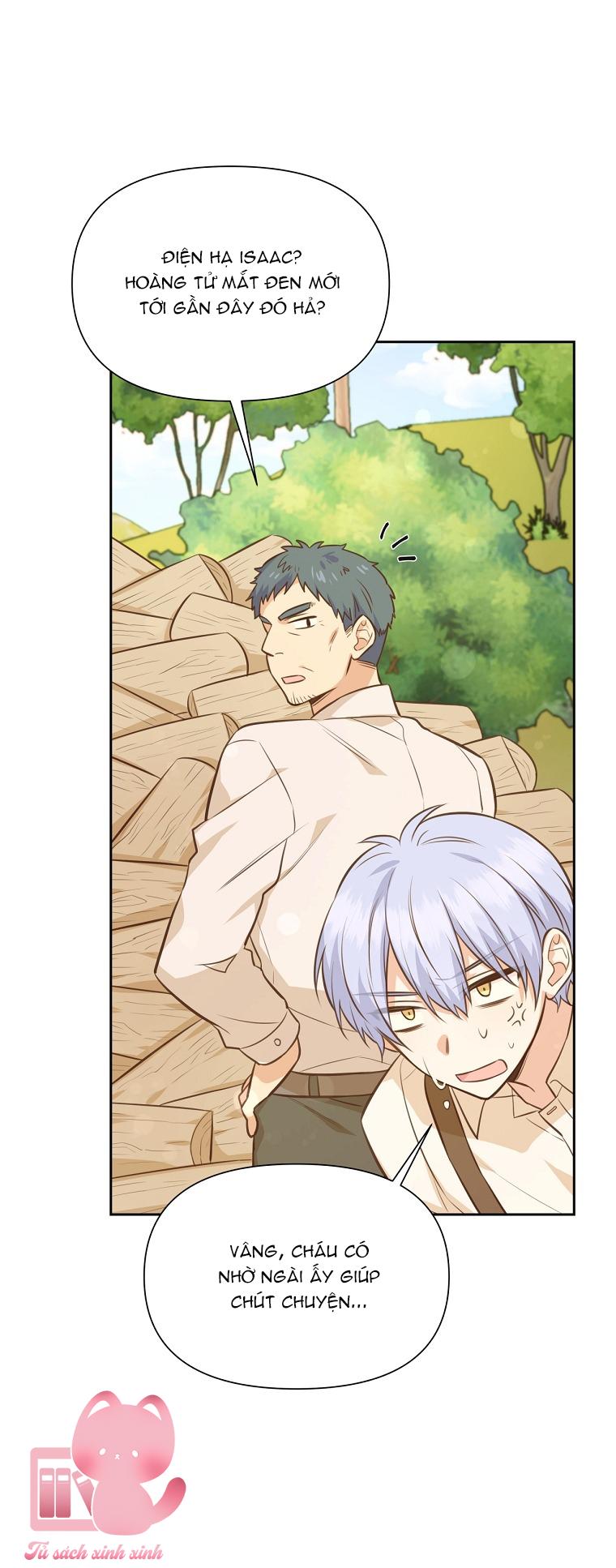 Yêu Tôi Đi, Dù Sao Ngài Cũng Chỉ Là Nhân Vật Phụ Chapter 34 - Trang 4