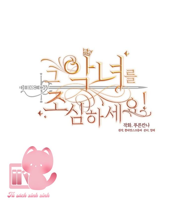 Hãy Coi Chừng Ác Nữ Chapter 86 - Trang 4