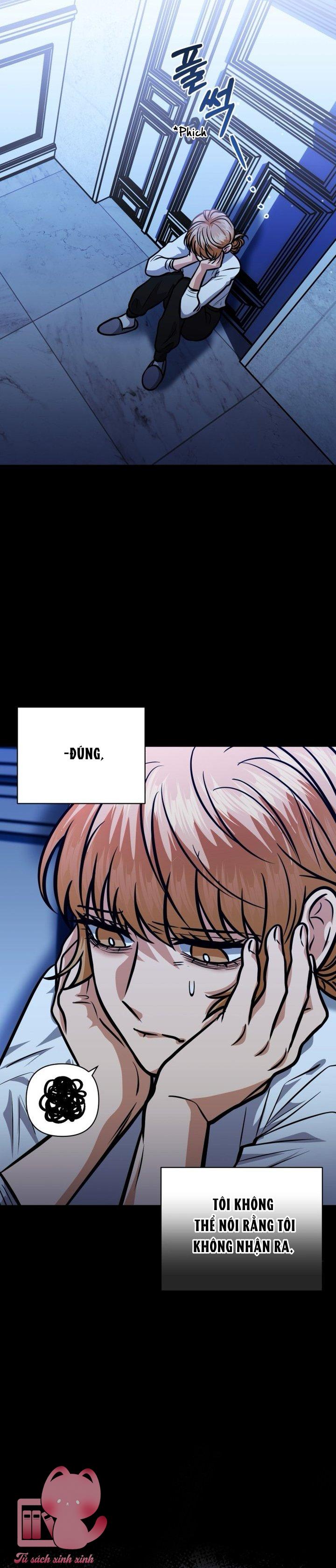 Xin Người Đừng Quên Chap 83 - Trang 4