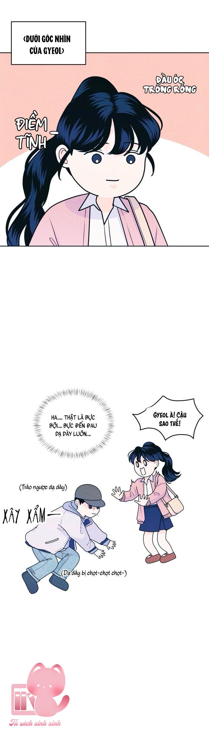 Cặp Đôi Hướng Nội Chapter 25 - Trang 4