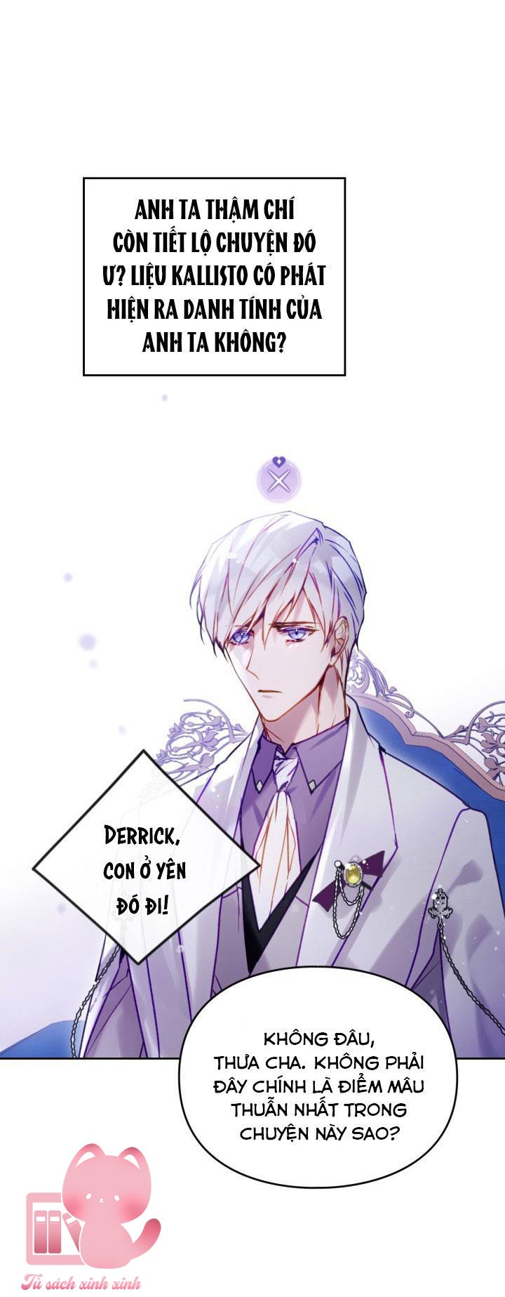 Kết Cục Của Nhân Vật Phản Diện Chỉ Có Thể Là Cái Chết Chap 164 - Trang 4