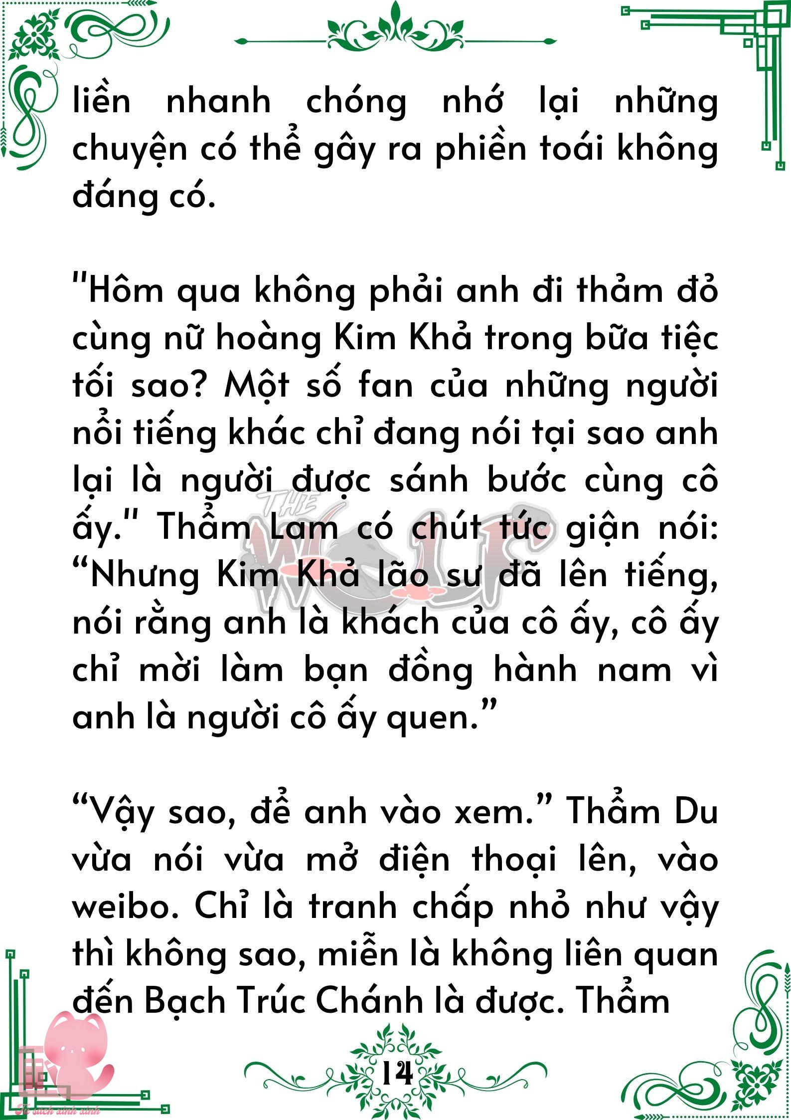 Quý nhân phù trợ Du Chap 59 - Trang 2