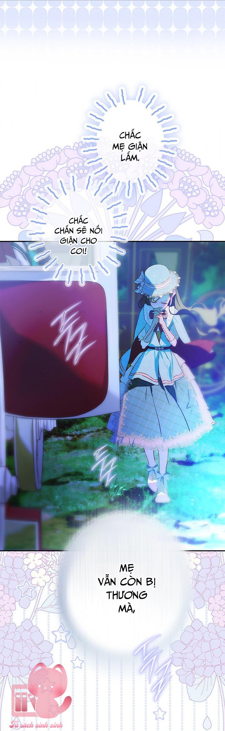 Khế Ước Hôn Nhân Của Mẹ Tôi Chapter 94 - Trang 3