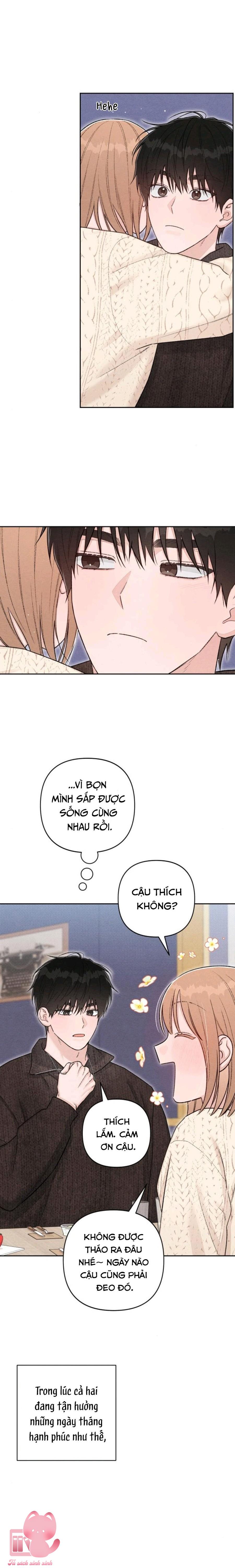 Bí Mật Thanh Xuân Chap 131 - Trang 2