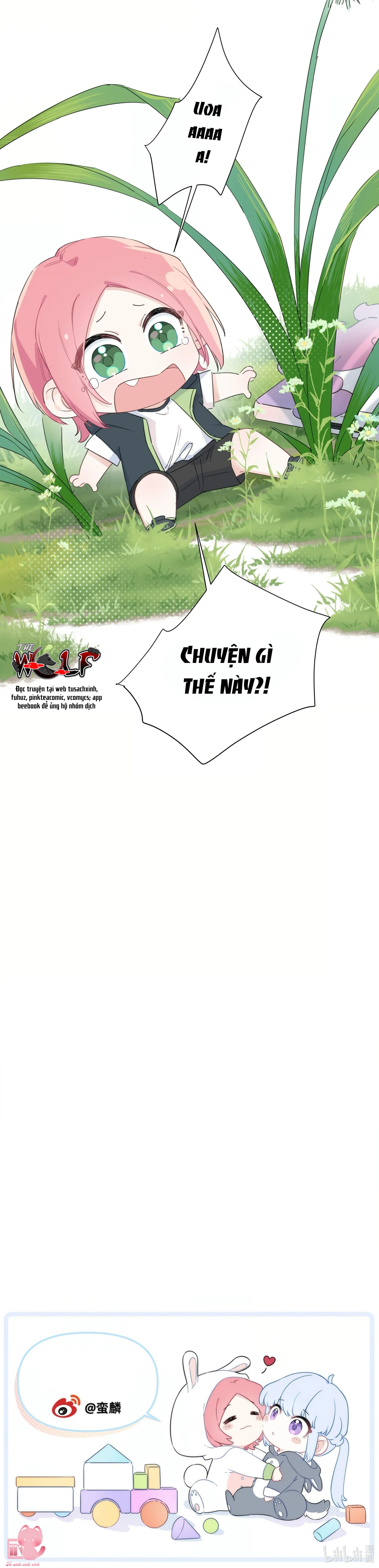 Yêu Đương Khiến Tôi Có Siêu Năng Lực Chap 8 - Trang 3