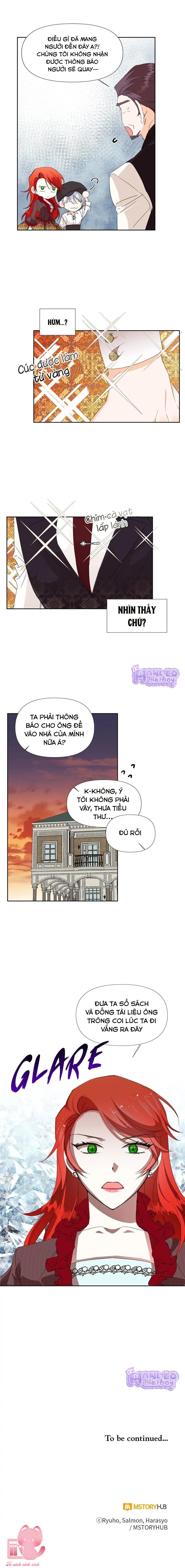 Cái Kết Có Hậu Của Nhân Vật Phản Diện Chap 16 - Trang 3