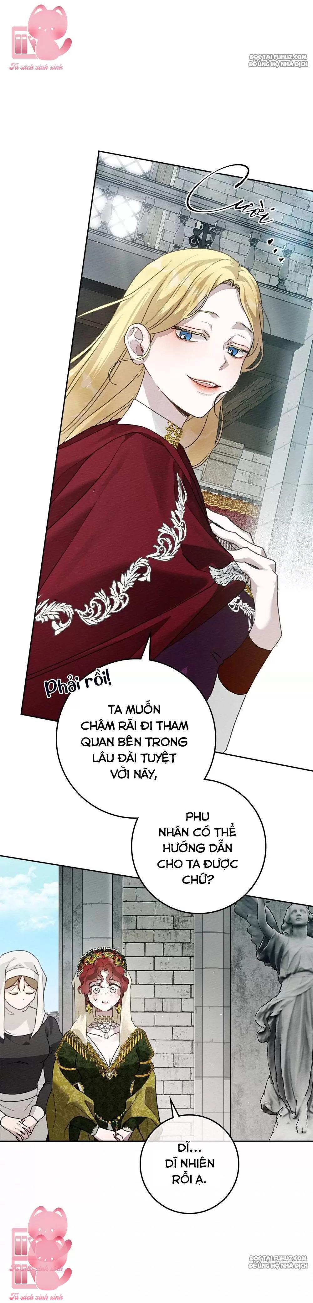 Dưới Tán Cây Sồi Chapter 65 - Trang 3