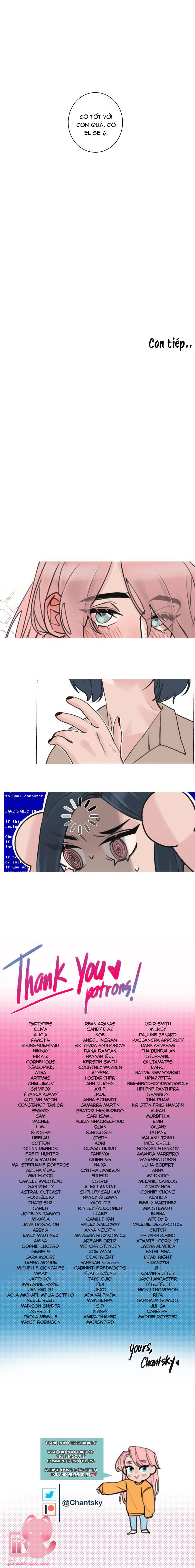 Tình Cờ Thật Đấy Chap 24.3 - Trang 3