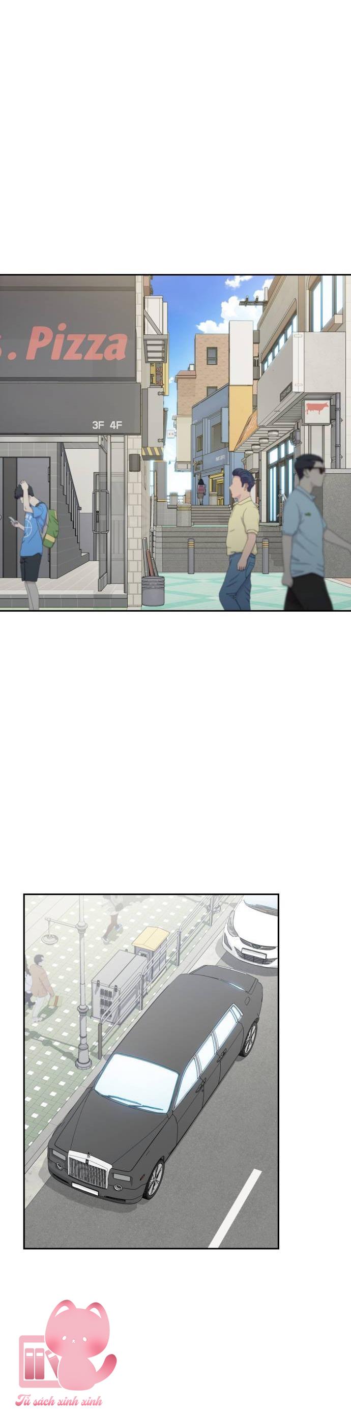 Lớ Ngớ Vớ Phải Tình Yêu Chapter 91 - Trang 4