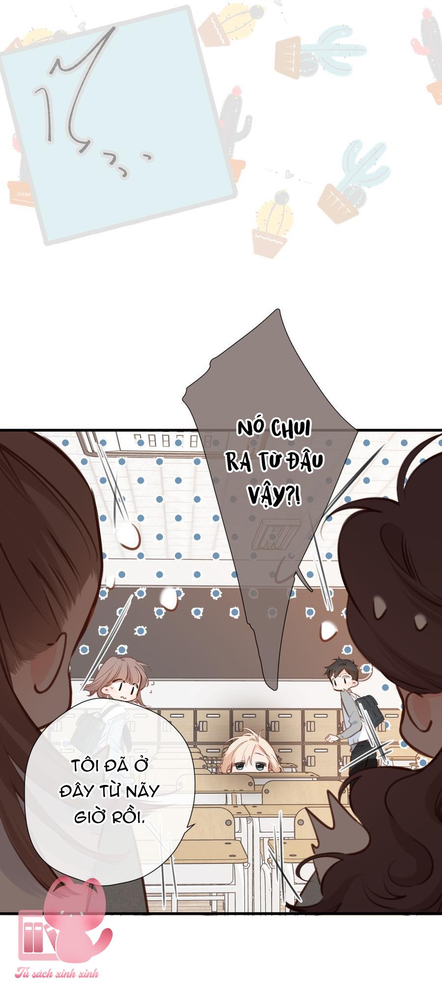 Ngược Dòng Mùa Xuân Chap 14 - Trang 4