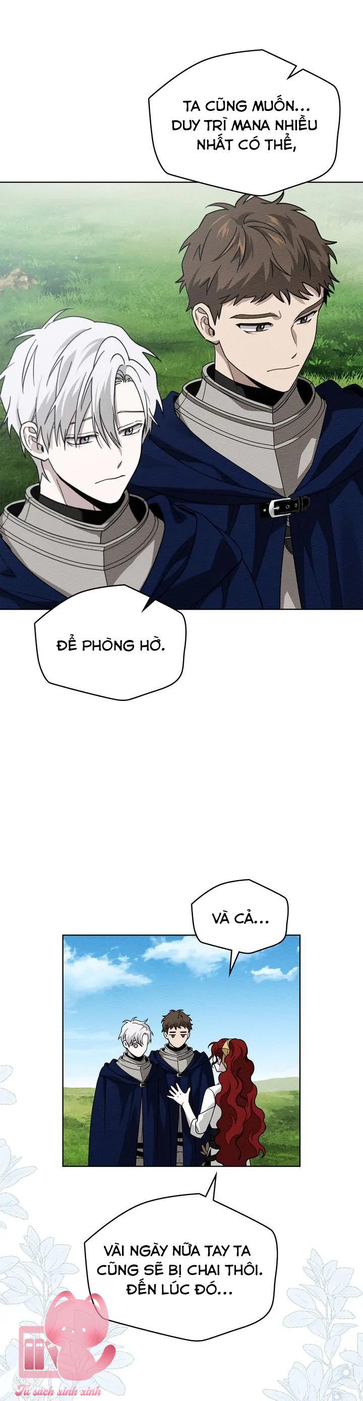 Dưới Tán Cây Sồi Chap 97 - Trang 2