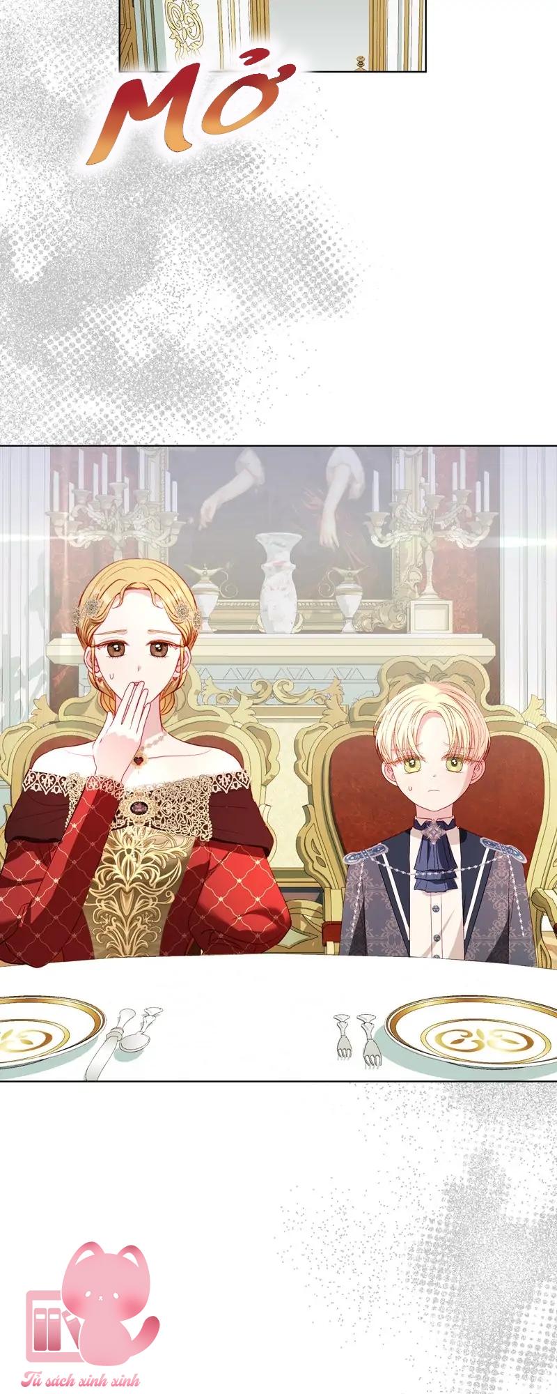 Một Ngày Nọ Bỗng Dưng Cha Xuất Hiện Chapter 40 - Trang 4