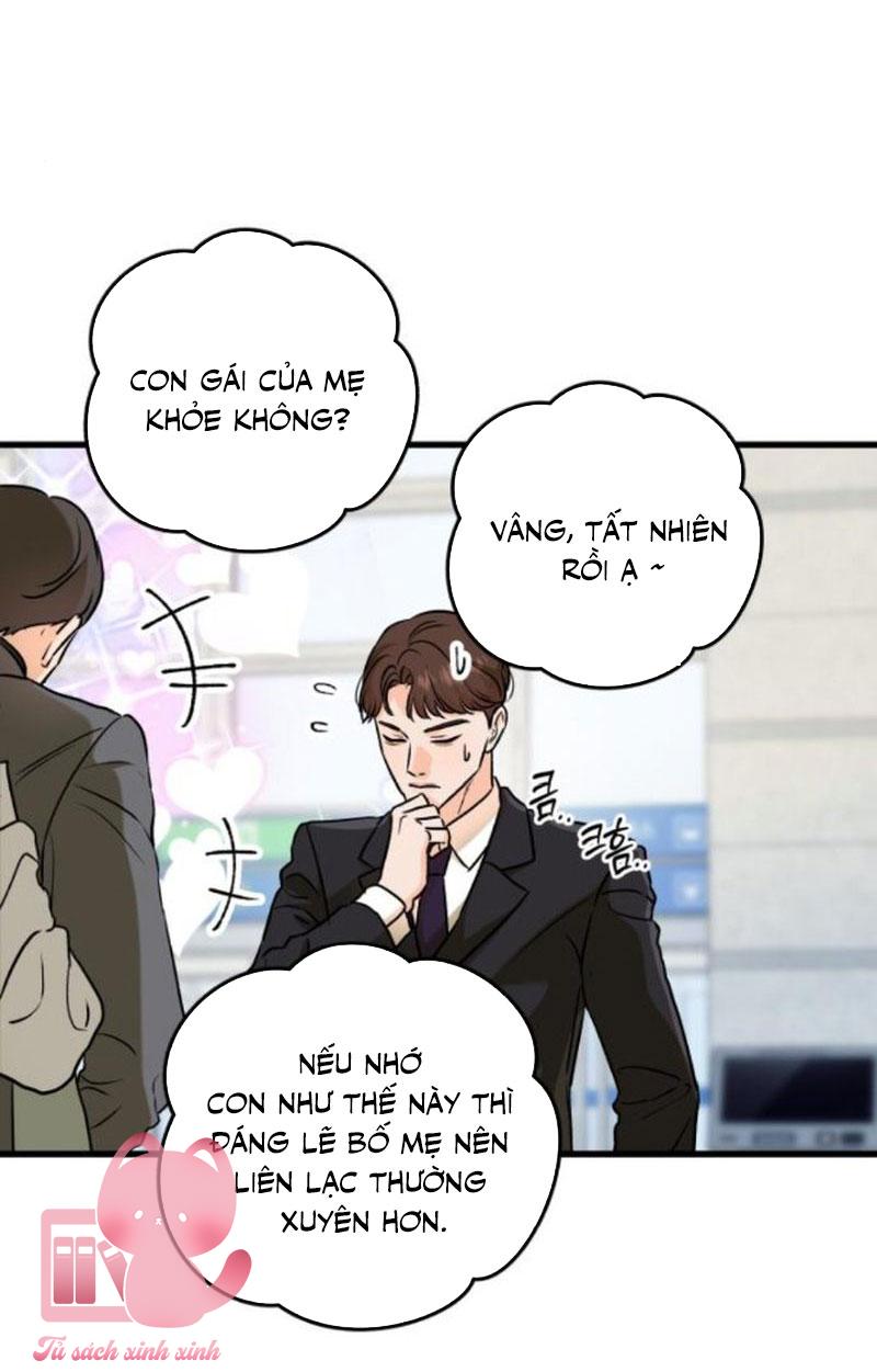 Tôi Nóng Lòng Muốn Chiếm Lấy Cô Ấy Chap 40 - Trang 3