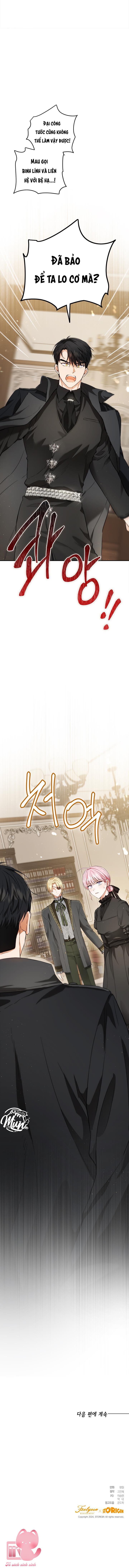 Cuộc Sống Mới Của Công Nương Chapter 106 - Trang 4