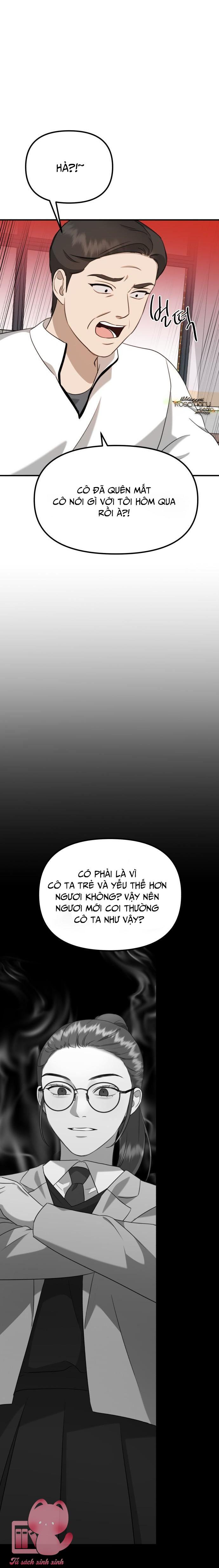 Thần Hổ Jangsan Chapter 5 - Trang 4