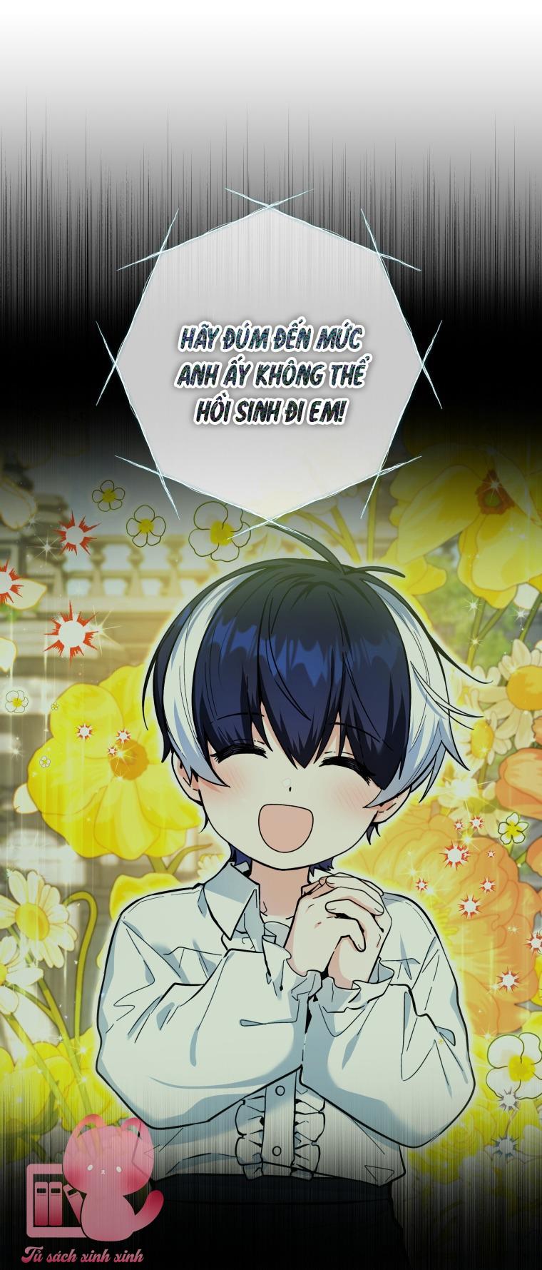 Bé Con Cá Voi Sát Thủ Chapter 16 - Trang 4