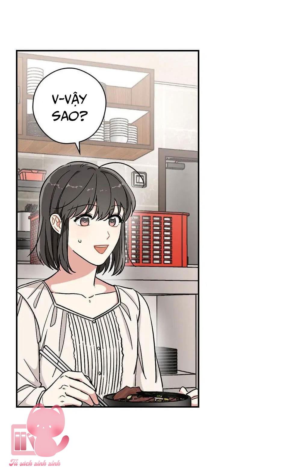 Ly Espresso Của Mùa Xuân Chapter 20 - Trang 4