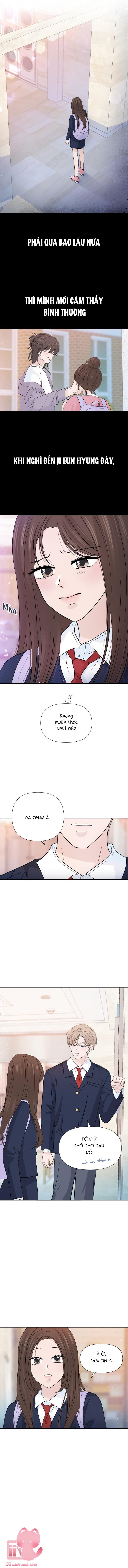 Lời Tỏ Tình Đi Lạc Chapter 63 - Trang 4