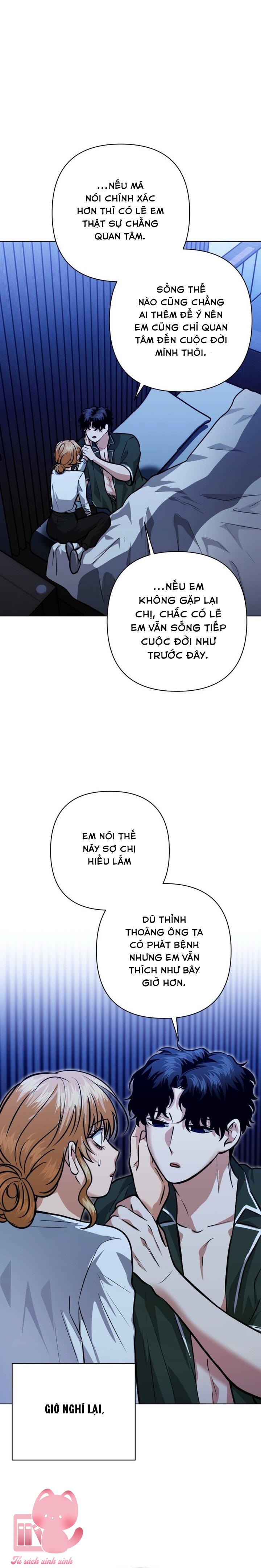Xin Người Đừng Quên Chap 82 - Trang 4