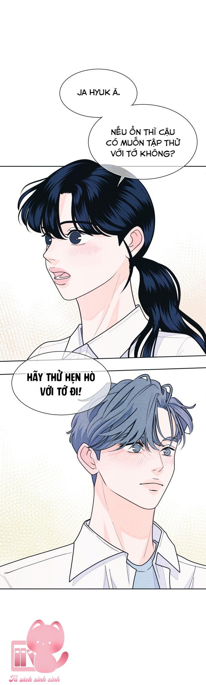 Cặp Đôi Hướng Nội Chapter 65 - Trang 4