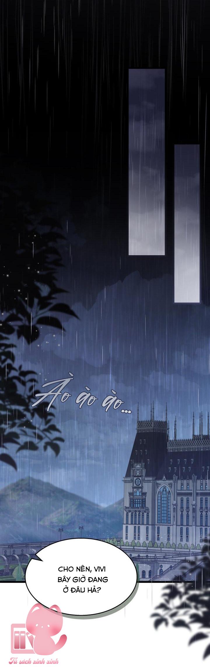 Quan Hệ Cộng Sinh Giữa Báo Đen Và Thỏ Trắng Chap 86 - Trang 2