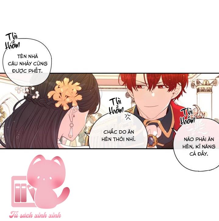Hoàng Nữ Tóc Đen Chapter 4 - Trang 4