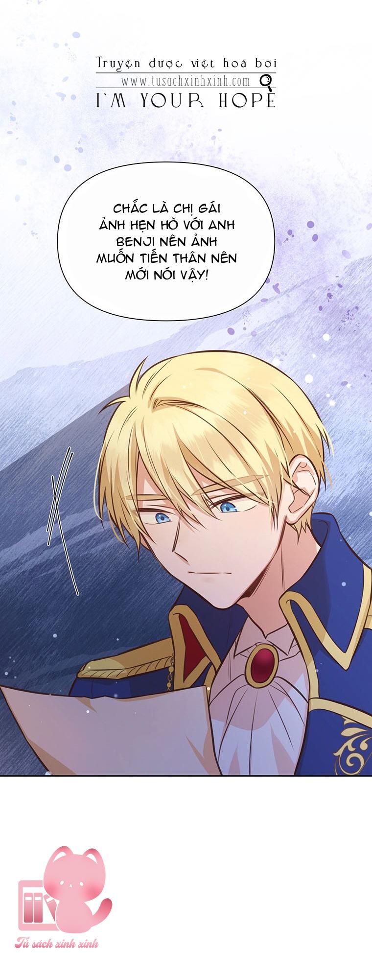 Yêu Tôi Đi, Dù Sao Ngài Cũng Chỉ Là Nhân Vật Phụ Chapter 24 - Trang 4