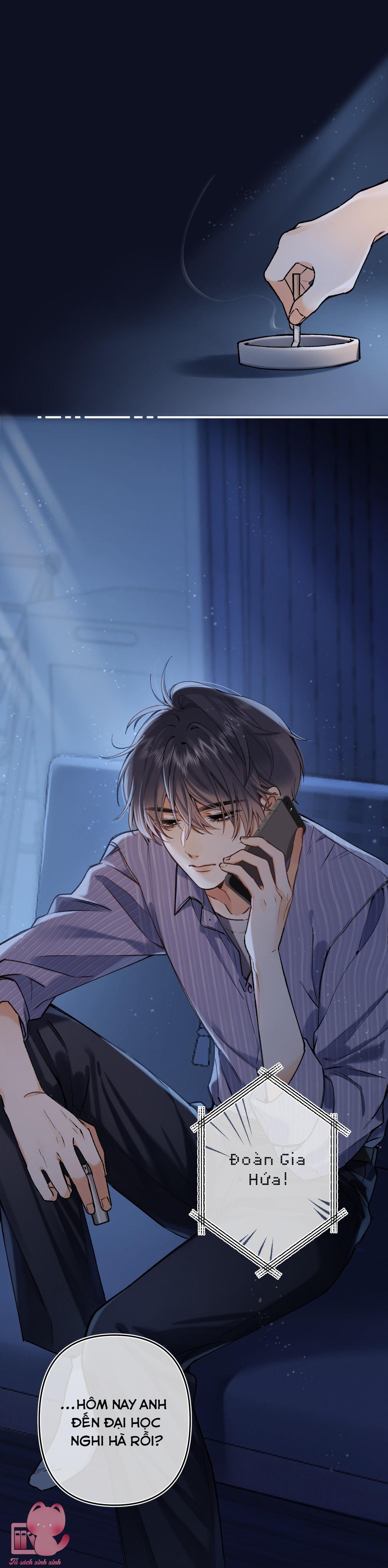 Mối Tình Thầm Kín Chap 95 - Trang 2