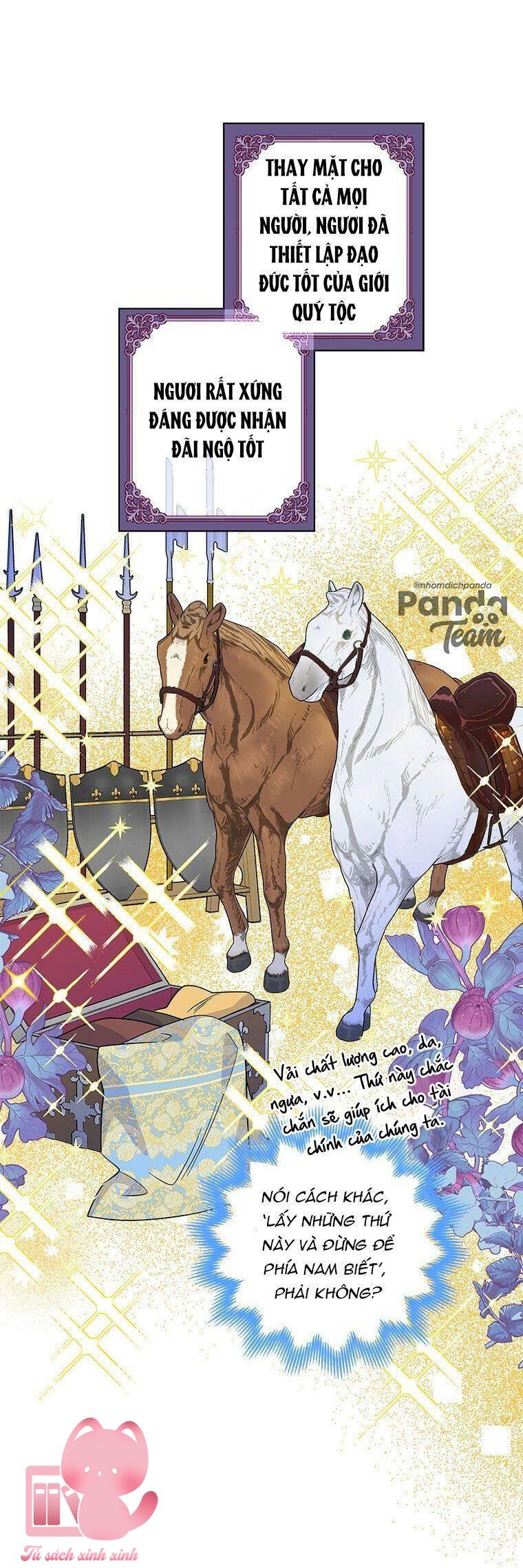 Chồng Yêu, Tôi Đây Bãi Công! Chap 34 - Trang 3