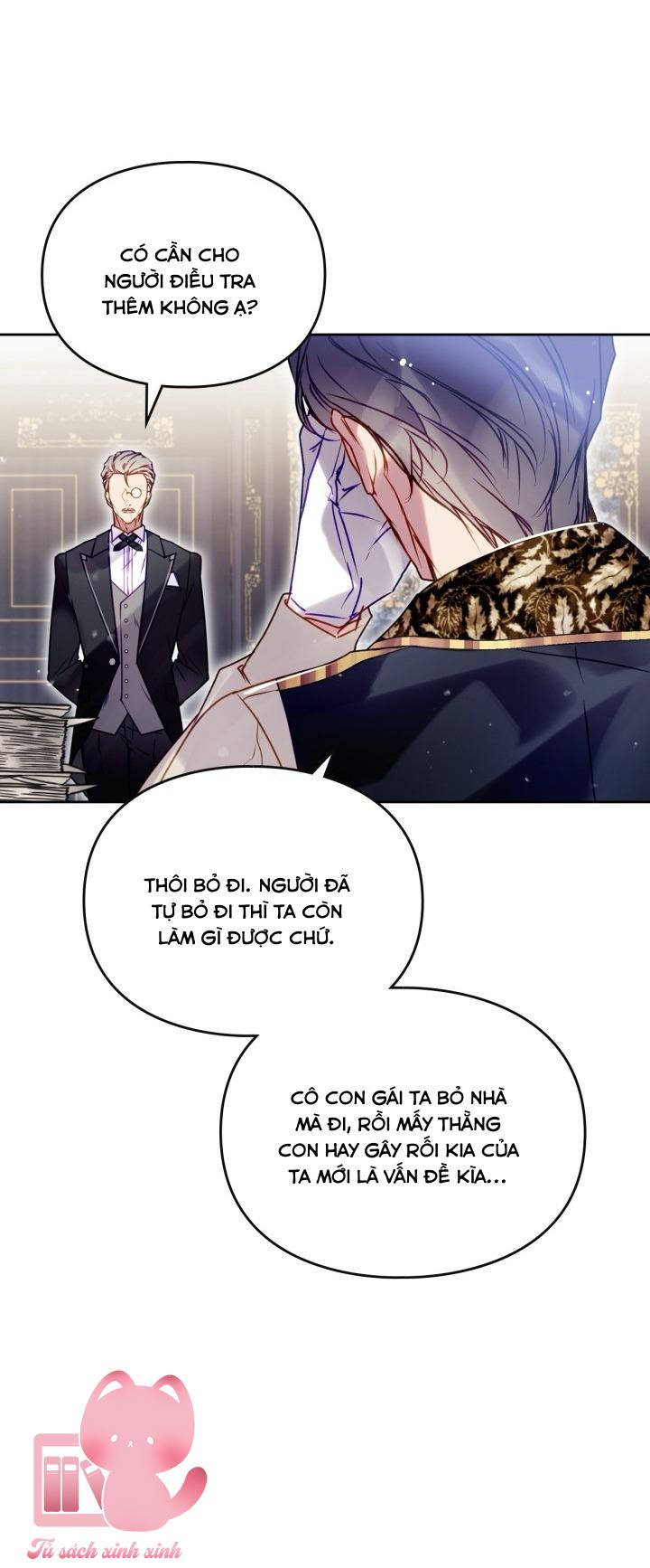 Kết Cục Của Nhân Vật Phản Diện Chỉ Có Thể Là Cái Chết Chap 189 - Trang 3