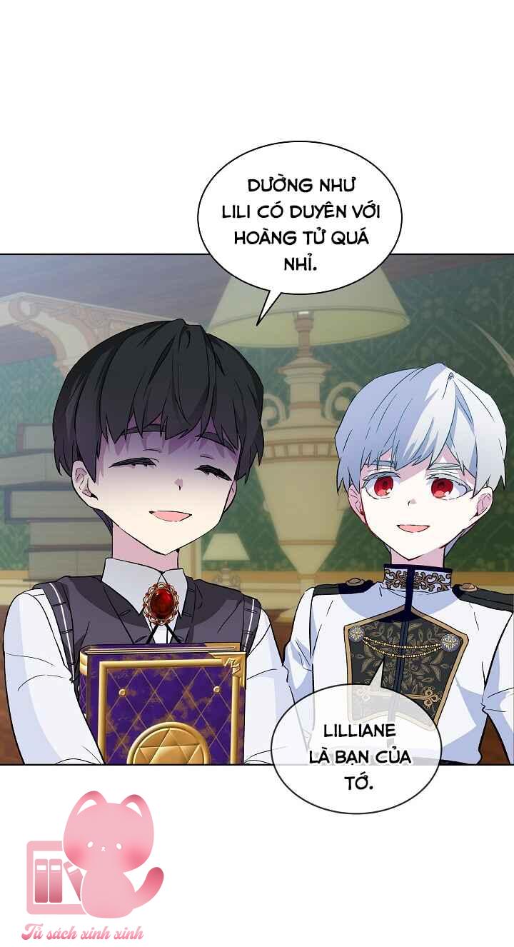Quý Cô Thế Giới Ngầm Chap 21 - Trang 4