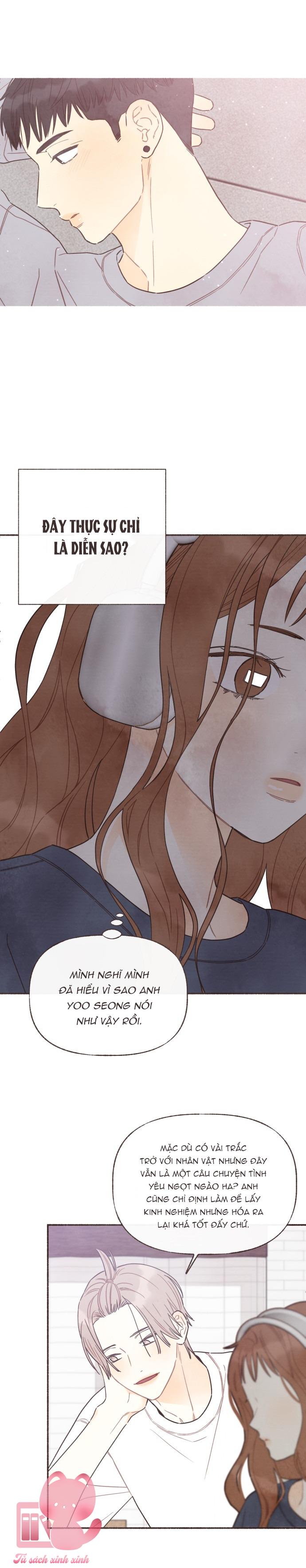 Cảm Xúc Chuyển Giao Chap 21 - Trang 4