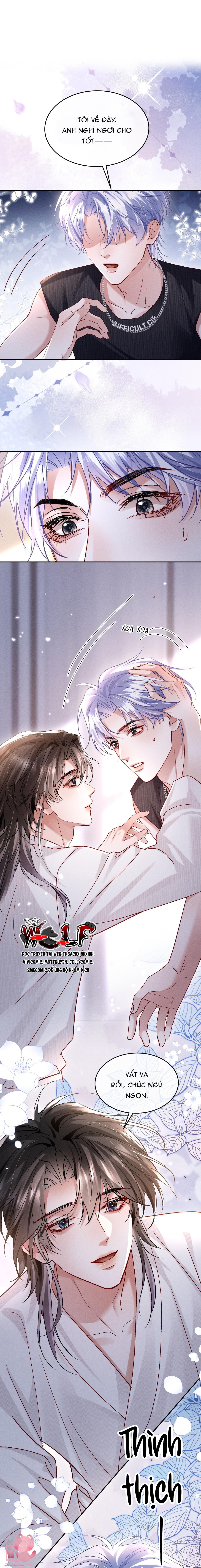 Chỉ Huy Lạnh Lùng Lại Mít Ướt Khi Yêu Chap 24 - Trang 3