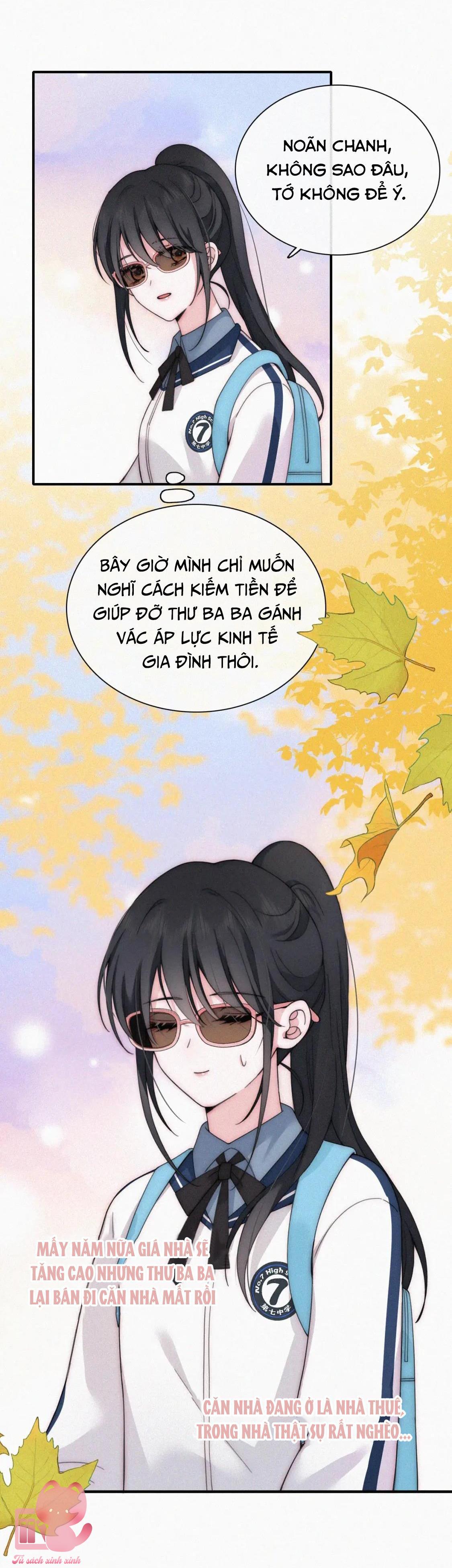 Bệnh Yêu Chap 23 - Trang 2
