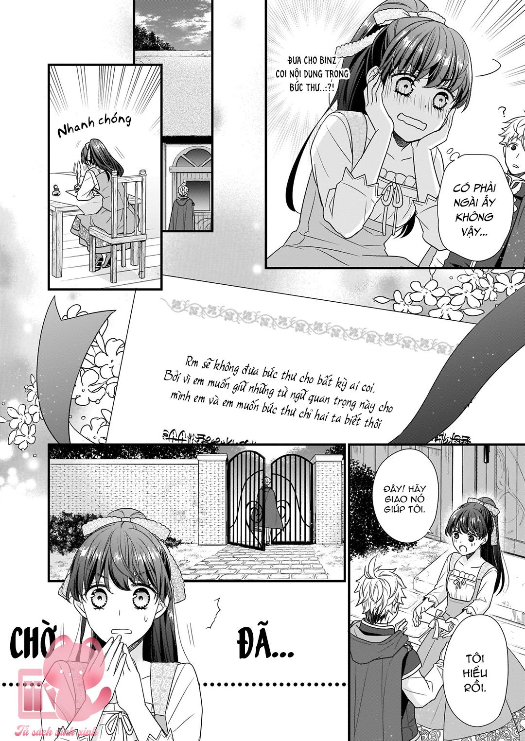 Thê Thiếp Thứ 31 Chap 5 - Trang 2
