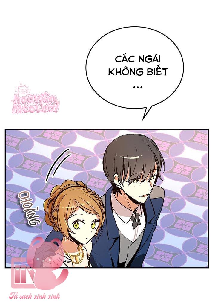 Vị Hôn Thê Khế Ước Của Công Tước Chapter 15 - Trang 4
