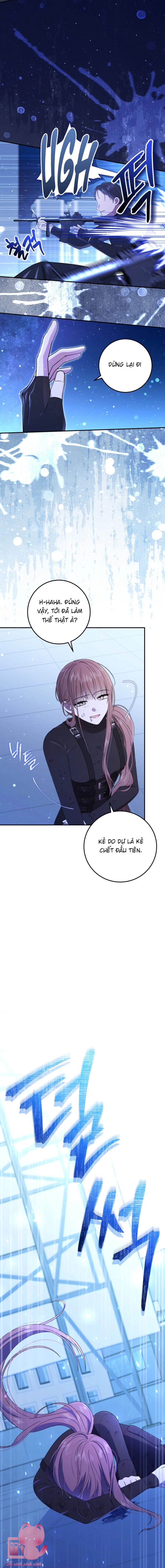 Tôi Đã Tái Sinh Thành Nàng Công Chúa Bị Bỏ Rơi Chap 1 - Trang 4